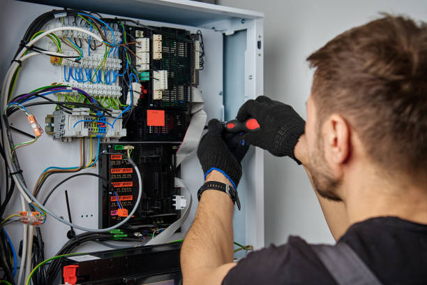Licensed Electrical Panel Upgrade service in Town and Country, MO - No Joke electrician